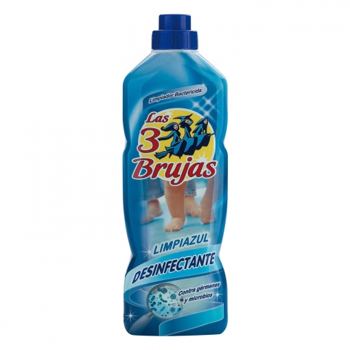 [XP0505] Nettoyant LAS 3 BRUJAS désinfectant 1L