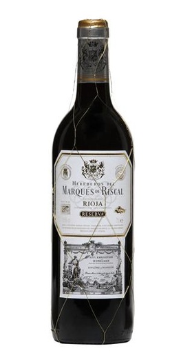[002183MAR] Marques de Riscal reserva