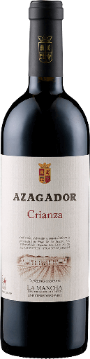[002131PAG] Azagador Crianza 2018