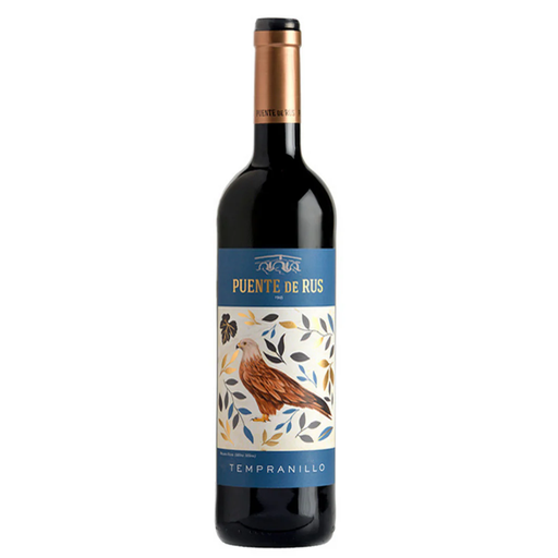 [002141] Puente De Rus rouge