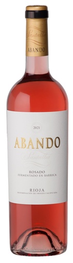 [002126SAN] Abando Rosé