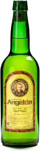 [003502] Sidra de Asturias La Viuda de Angelon