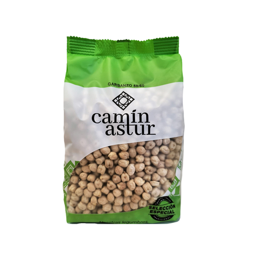 [L0101F] Garbanzo 46/48 1kg Camin Astur