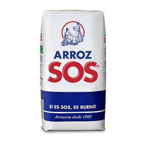 [L0104] Riz SOS 1kg