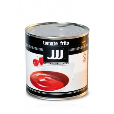 [LC26030] Tomate frito 3kg JJJ