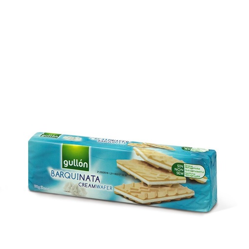 [000501] Galleta Barquinata Gullon 150g