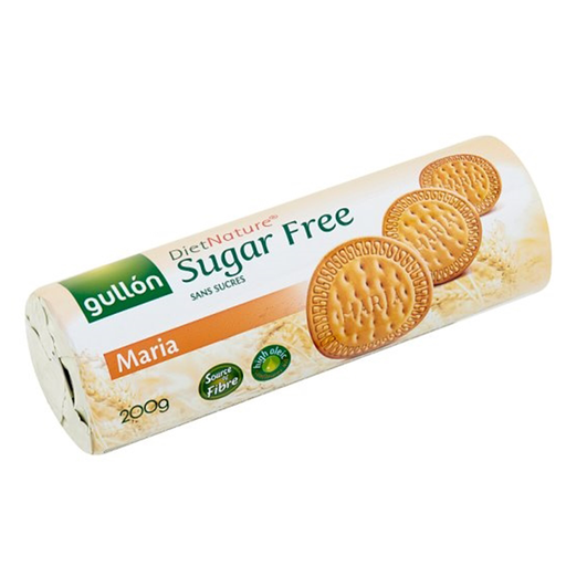 [001010SA] Maria Diet Nature sans sucre 200g GULLON