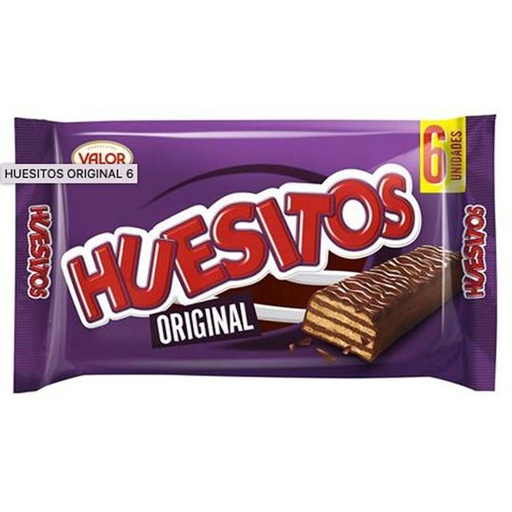 [001010] Snack HUESITO P-6