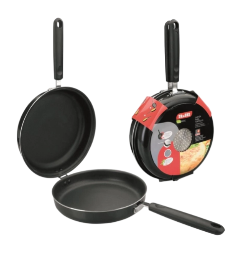 [XAT24] Poêle à tortillas 24cm