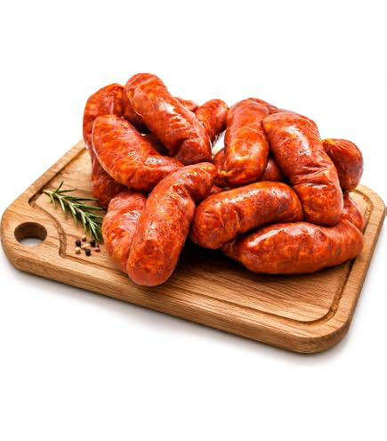 [E12023] Chorizo frais pour griller doux Palcarsa 