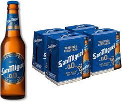 [00301PSA] Bière San Miguel 0% 24x25cl