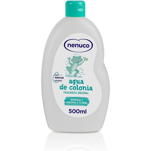 Colonia Nenuco 500ml 