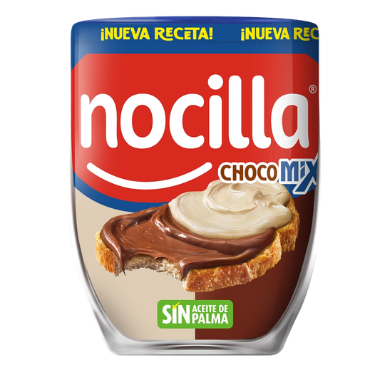 [00107] Nocilla Duo Cristal 360g