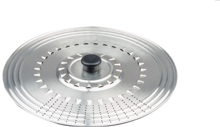 [XCE0020] Couvercle inox 22-26 cm IBILI