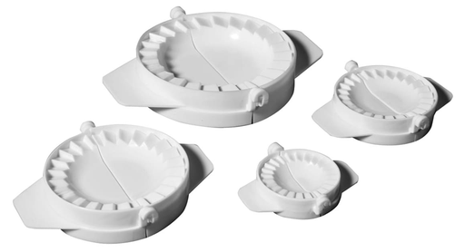 [XCE0045] Set de 4 moules à empanadillas IBILI