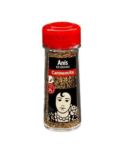[SP012Q] Anis en grains 38g CARMENCITA