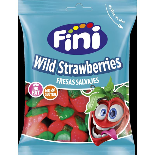 [CO00108] Fresa Salvaje 90g FINI 