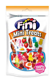 [CO00109] Mini Treats 165g FINI 