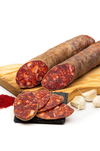 [E1207PO] Chorizo ibérique CESAR NIETO